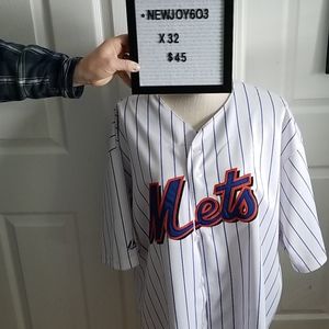 NY Mets Jersey #15 Beltran